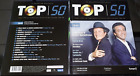 TOP 50 LIVRE ET CD FELIX GRAY & DIDIER BARBELIVIEN JOHNNY HALLYDAY DOROTHEE UB40