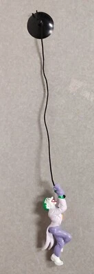 Figura de colección Joker 1989 colgador de ventana succión aplauso colgante nuevo de Lote Antiguo Foto 1 de 3