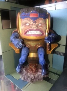 Figura suelta de 8"" MODOK Marvel Legends completa construcción a figura BAF 2006 como nueva bonita - Imagen 1 de 8