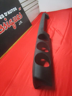 1968 1969 OLDSMOBILE CUTLASS 442 F85 SUPREME DASH PAD HAVE CRACK CORE NON AC - Image 1 of 4