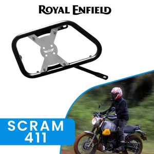 Sillín apto para Royal Enfield SCRAM 411 - Imagen 1 de 4