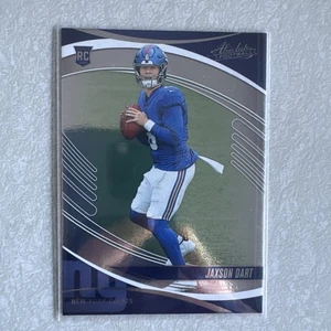 2025 Panini Absolute - Rookies Jaxson Dart #137 (RC) - Picture 1 of 2