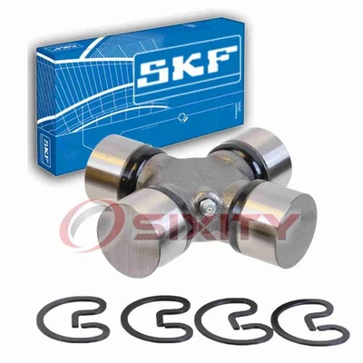 Junta universal central SKF para Chevrolet Silverado 3500 HD 2007-2016 al Foto 1 de 4