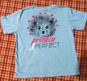Lincoln Outfitters Girls Tshirt Size Large - Picture 1 of 6