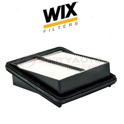 WIX Air Filter for 2007-2008 Honda Fit - Intake Inlet Manifold Fuel Delivery vc Foto 1 de 4