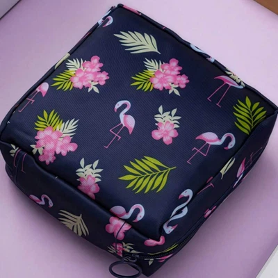 1 peça guardanapo sanitário feminino portátil bolsa organizadora de viagem - Imagem 1 de 4