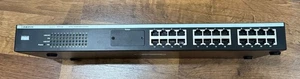 Linksys EF3124 Ethernet Switch, 24-Port - Picture 1 of 1