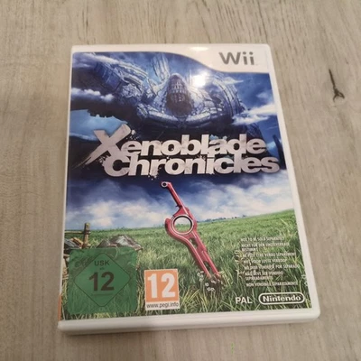 Xenoblade Chronicles (Nintendo Wii) - Bild 1 von 4