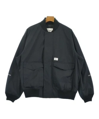 WTAPS Blouson Jackets (Other) Black 03(Approx. L) 2200601945016 - Image 1 of 4