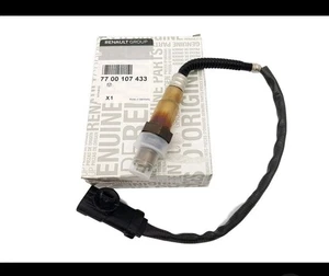 Genuine Renault Probe Original 7700107433 Clio 172 182 197 200 02 Sensor Lambda - Picture 1 of 3