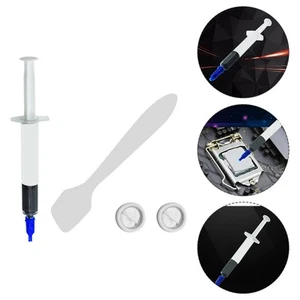 Thermischer Silikonfettset Wärmeleitpaste CPU-GPU-Wärmeleitpaste - Afbeelding 1 van 12