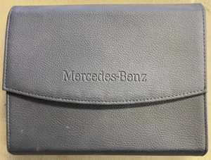 MERCEDES BENZ A-CLASS BOOK WITH 5 DIFFERENT MANUALS - Picture 1 of 8