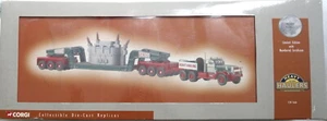 Corgi US55103; Diamond T Girder Trailer w Transformer, Gerosa 1:50 scale - Picture 1 of 2