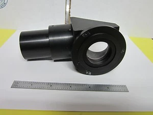 MICROSCOPE ILLUMINATOR ELBOW ASSEMBLY FIXTURE OPTICS AS IS BIN#J2-01 - Picture 1 of 8