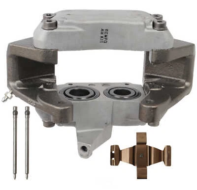 Disc Brake Caliper fits 2002-2010 Mercedes-Benz CLK500 SLK55 AMG C32 AMG  CARDON - Image 1 of 4