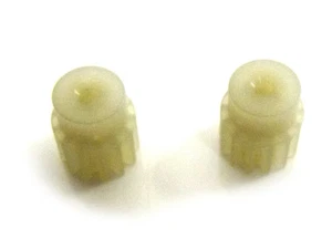 Redcat Racing 23614 Plastic Motor Gear 2P VOLCANO-18 Part 23614 - Picture 1 of 1
