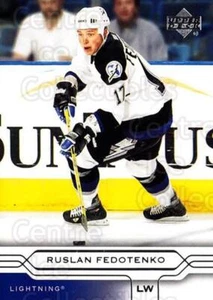 2004-05 Upper Deck #160 Ruslan Fedotenko - Picture 1 of 1
