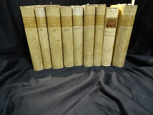 Dizionario Universale arti e scienze Venezia 1748 1749 9 volumi Completo - Imagen 1 de 1