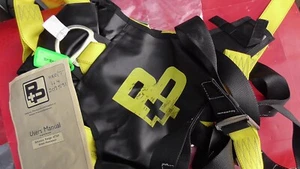 HARNAIS  de Sécurité Taille M   Marque  P+P LIMITED - Imagen 1 de 5