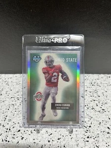 Emeka Egbuka 2023 Bowman Cromado Universidad 1955 inserto retro radiocontrol #55bf-18 - Imagen 1 de 2