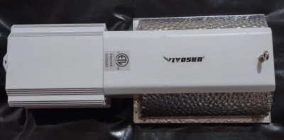 Lámpara de crecimiento Vivosun 315W MH cerámica halogenuros metálicos CMH/CDM sin bombilla  Foto 1 de 4