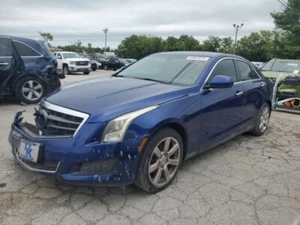 Driver Left Headlight Base Sedan Halogen Fits 13-18 ATS 3266244 - Picture 1 of 12