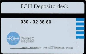 Telefoonkaart / Phonecard Nederland RCZ680 ongebruikt - FGH bank - Bild 1 von 1