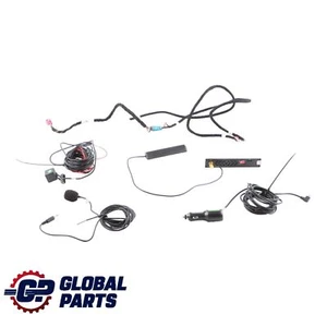 BMW F30 CCC Android Apple CarPlay Head Unnit Retrofit Set Cables Module BOX-5203 - Picture 1 of 11