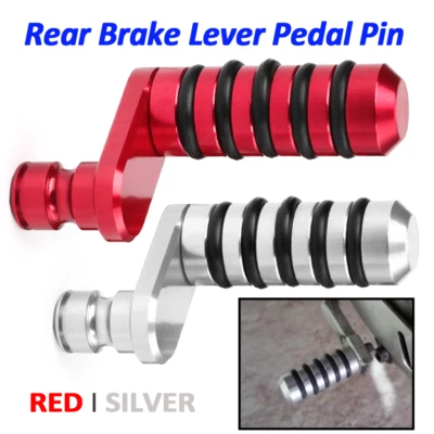 Rear Brake Lever Pedal Pin For Aprilia Shiver 750 Shiver 900 Tuono 125 4T - Image 1 of 4