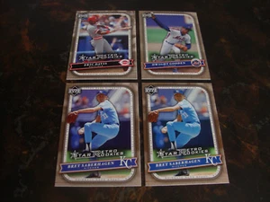 2005 Upper Deck Classics Baseball---Short Prints---Lot Of 4---See List - Picture 1 of 2