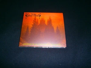 THE BISHOP OF HEXEN - Archives of an Enchanted Philosophy. Digipak CD - Picture 1 of 4
