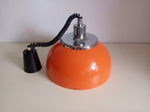 Lampada da soffitto Harvey Guzzini CAM2 vintage Meblo Luigi Massoni - Foto 1 di 19
