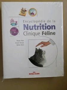 Encyclopédie de la nutrition clinique féline - Royal Canin - Bild 1 von 2