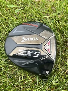 Excellent! Srixon ZX5 LS MKII 8.5* Driver Golf Head Only - Picture 1 of 9