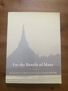 For The Benefit Of Many - Picture 1 of 1