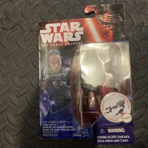 Disney Star Wars The Force Awakens Hasbro Tasu Leech Rare - Picture 1 of 2
