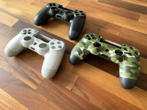 Ersatz PS4 Playstation 4 V1 Controller Shell Custom Case Gehäuse Mod Kit - Bild 1 von 19