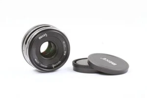 Gebrauchtes Meike Objektiv 35 mm f/1,7 M4/3 manueller Fokus - Bild 1 von 9