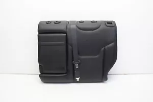 2017-2024 JEEP COMPASS REAR LEFT SIDE SECOND ROW UPPER SEAT CUSHION PAD OEM - Foto 1 di 12
