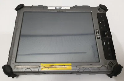Xplore Technologies iX104C5 i7 Touch Diagnose Tablet 4GB als Defekt Ersatzteile - Bild 1 von 4