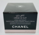 Chanel Le Lift Creme De Nuit Smoothing Firming NIGHT CREAM 1.7 oz