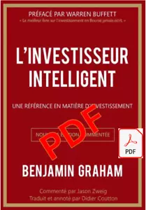 The Intelligent Investor, Benjamin GRAHAM (dematerialized, in french) - Picture 1 of 1