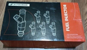 Fuel Injector for  1985 Buick Somerset Regal Olds Calais Pontiac Grand Am 3.0L - Picture 1 of 5