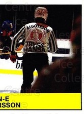 1985-86 Swedish Panini Stickers #130 Kent-Erik Andersson