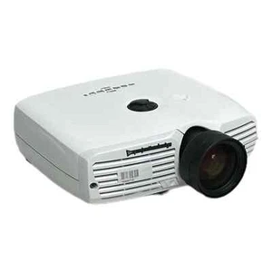 ProjectionDesign F22 1080 proiettore zoom DLP (lampada scaduta) 101-2342-05 - Foto 1 di 2
