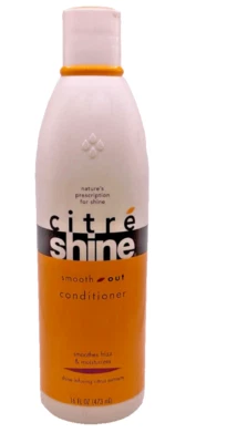 Citre Shine Smooth Out Conditioner RARE 16 fl oz - Image 1 of 2