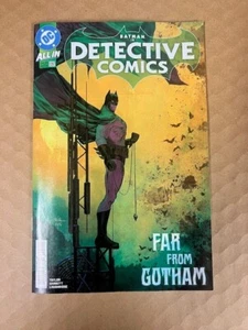DETECTIVE COMICS #1097 BATMAN COVER TOM TAYLOR MIKEL JANIN 2025 DC COMICS - Picture 1 of 1