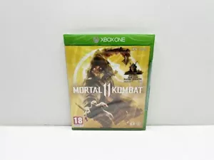 Mortal Kombat 11 XBOX ONE EUROPE VERSION NEUF - Imagen 1 de 4