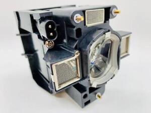 Original Replacement Lamp & Housing for the Maxell MC-WX8751W Projector