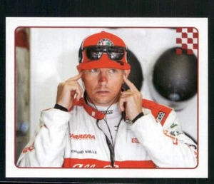 2020 Topps F1 Official Stickers Kimi Raikkonen #156 NM-MT - Picture 1 of 2